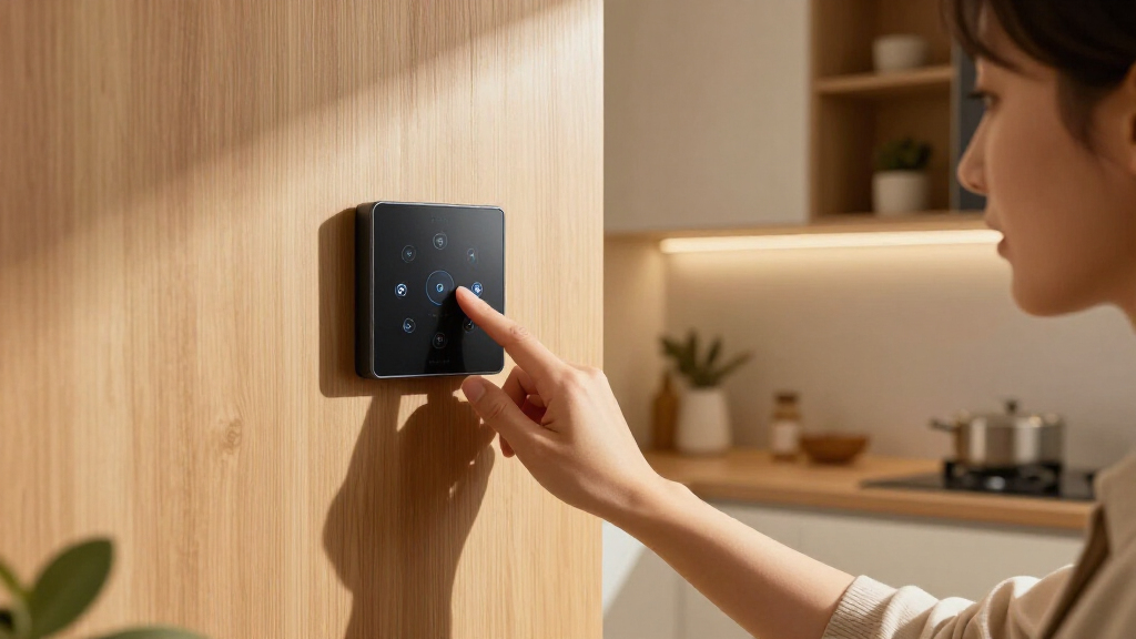 smart thermostats with learning features