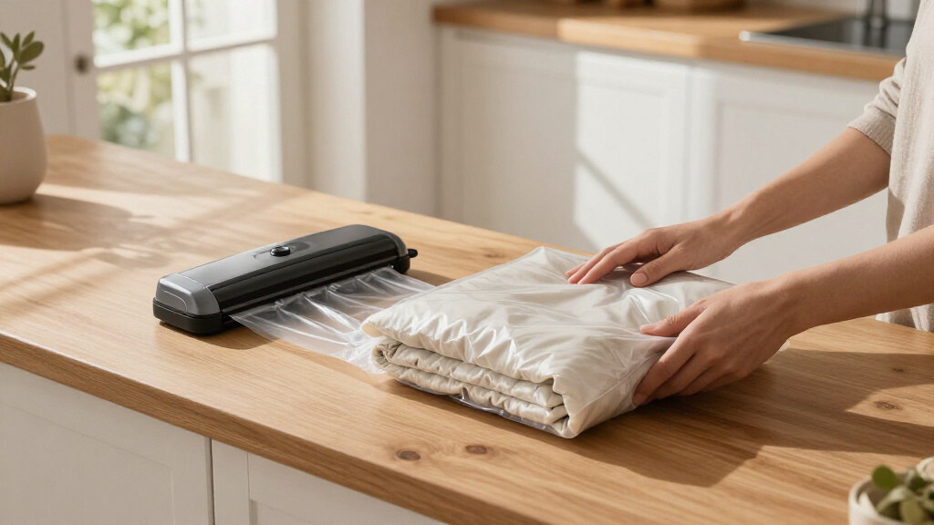 vacuum sealer bags