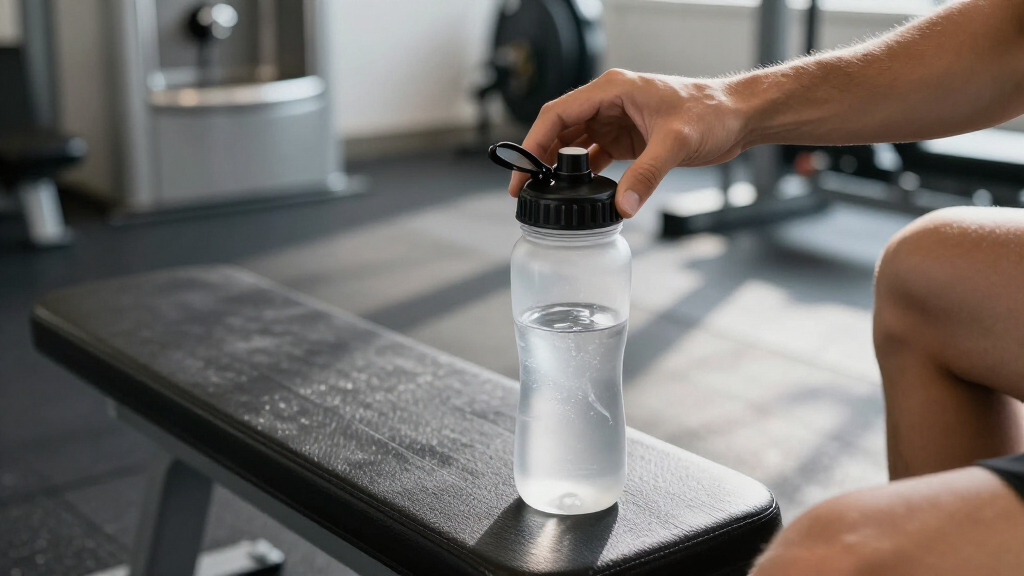 sports and recreation water bottles