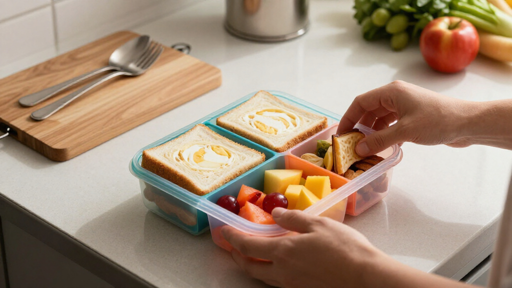 lunchbox food containers