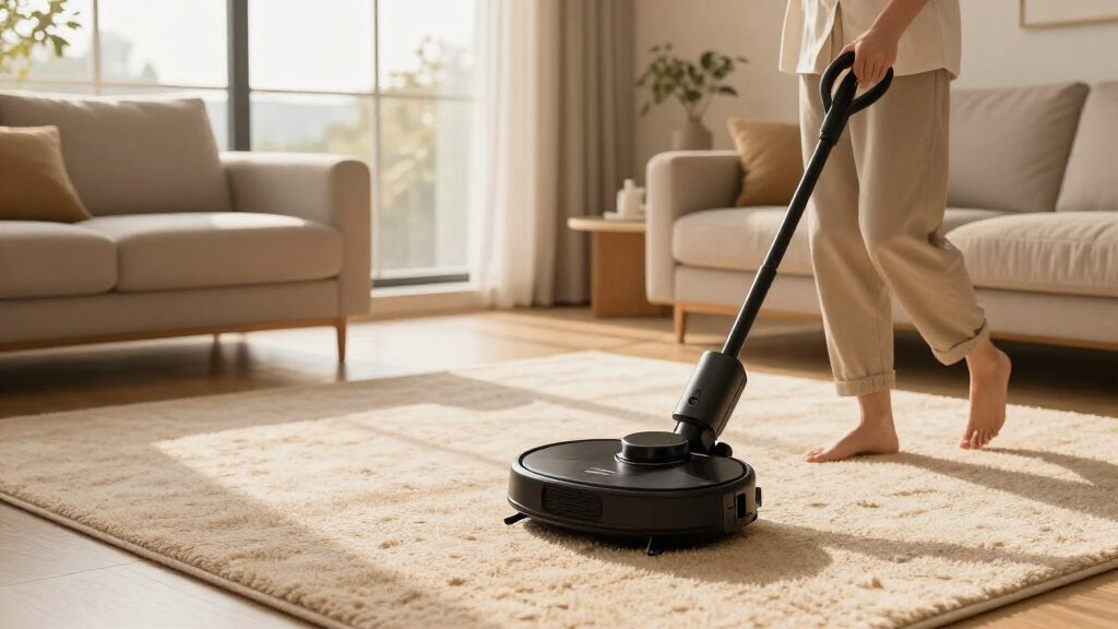 automatic vacuum cleaners