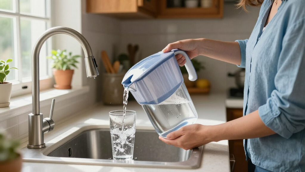 best water filter pitchers
