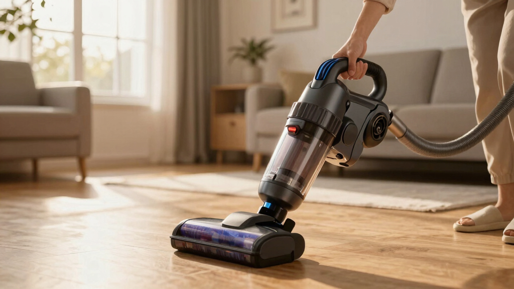 cordless handheld vacuum cleaners