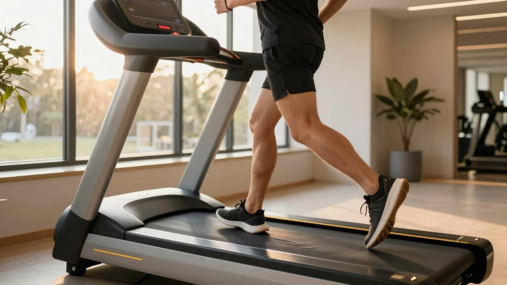 best luxury treadmill for home