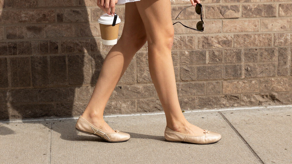 best ASICS ballet flats