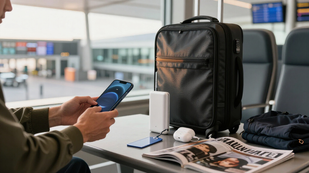 best gifts for a frequent traveler