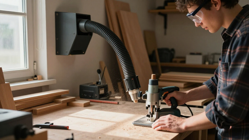 woodworking dust collection systems