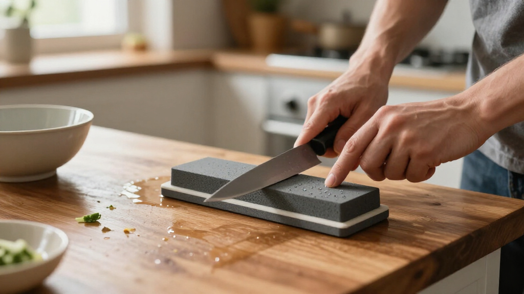 whetstones for beginners