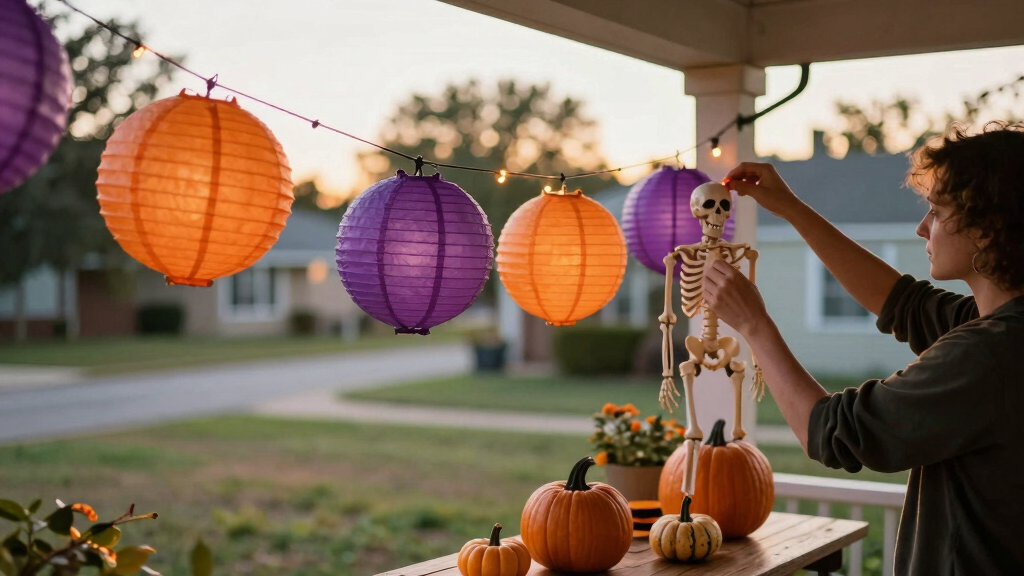 best summerween decorations