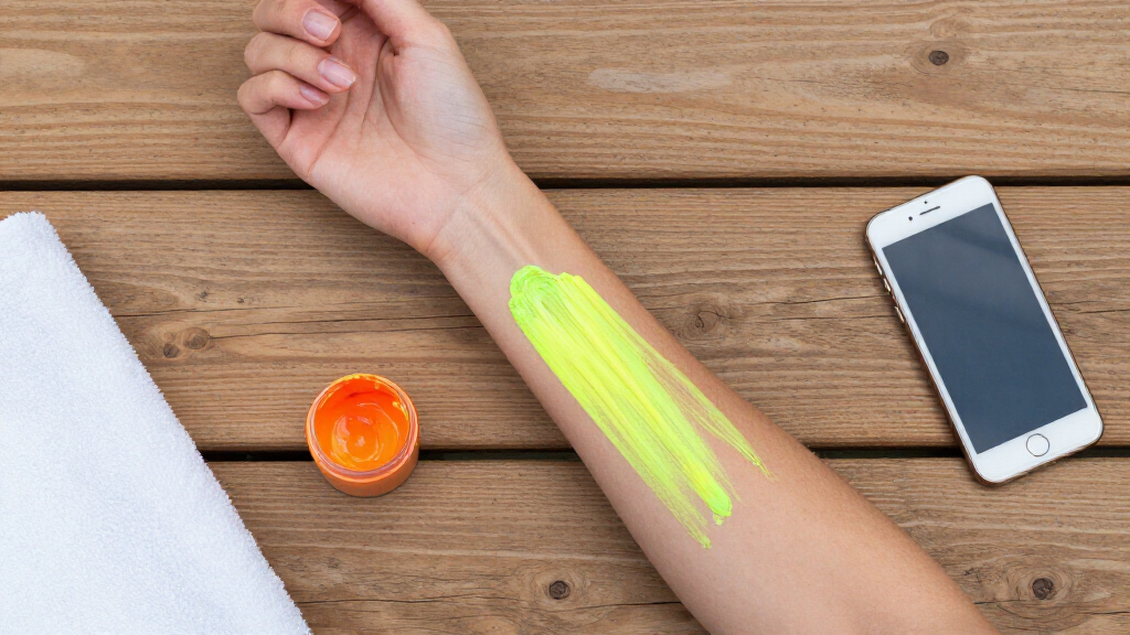 uv bodypaint kits