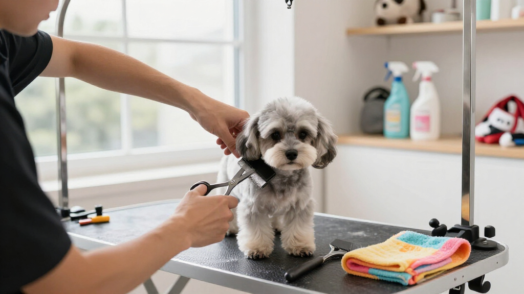 dog grooming kits