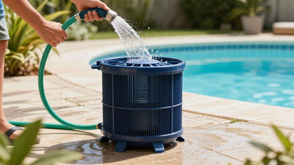 best sand filter system for pools