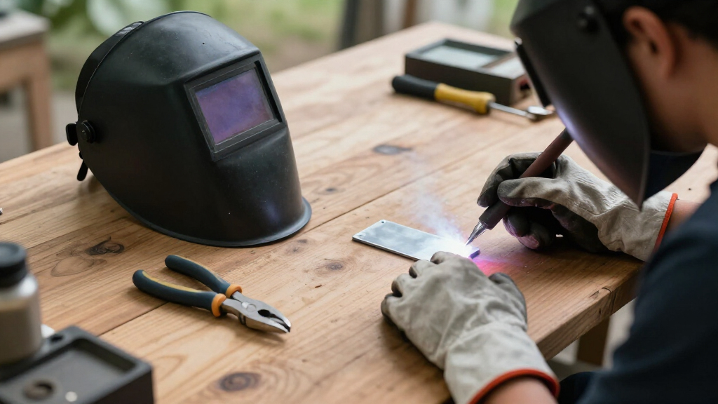 tig welder for beginners