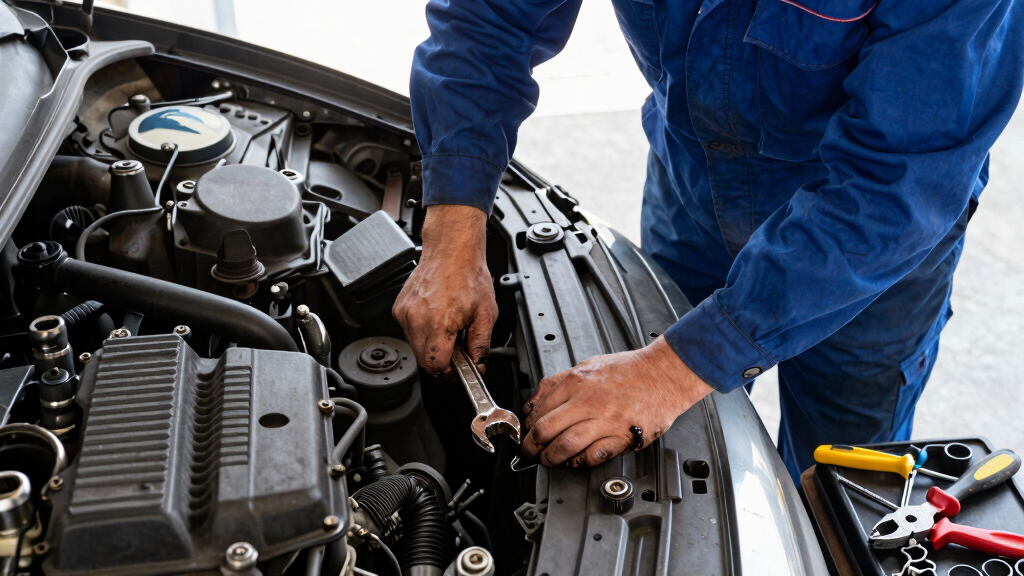 car maintenance tools