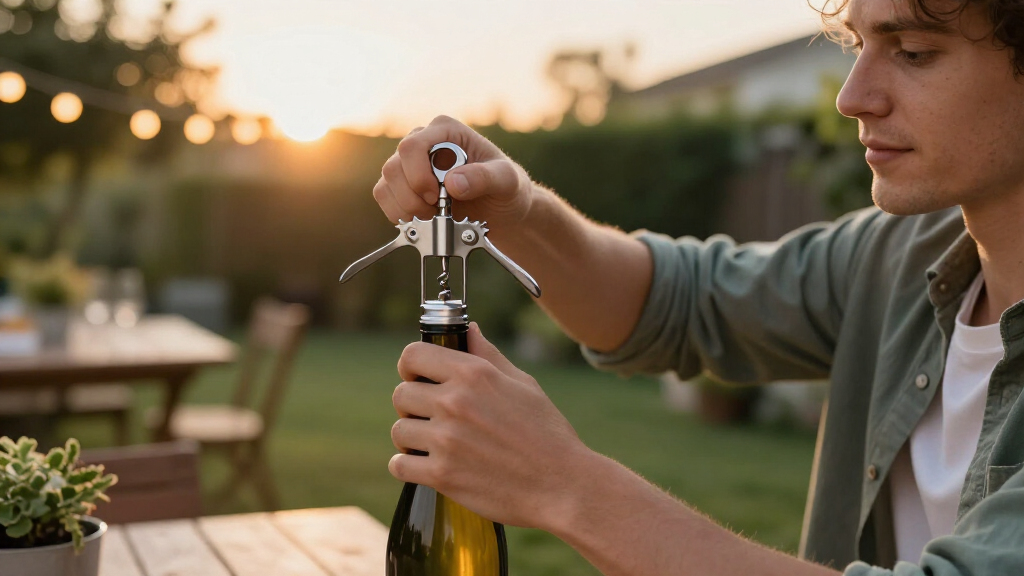 electric wine openers