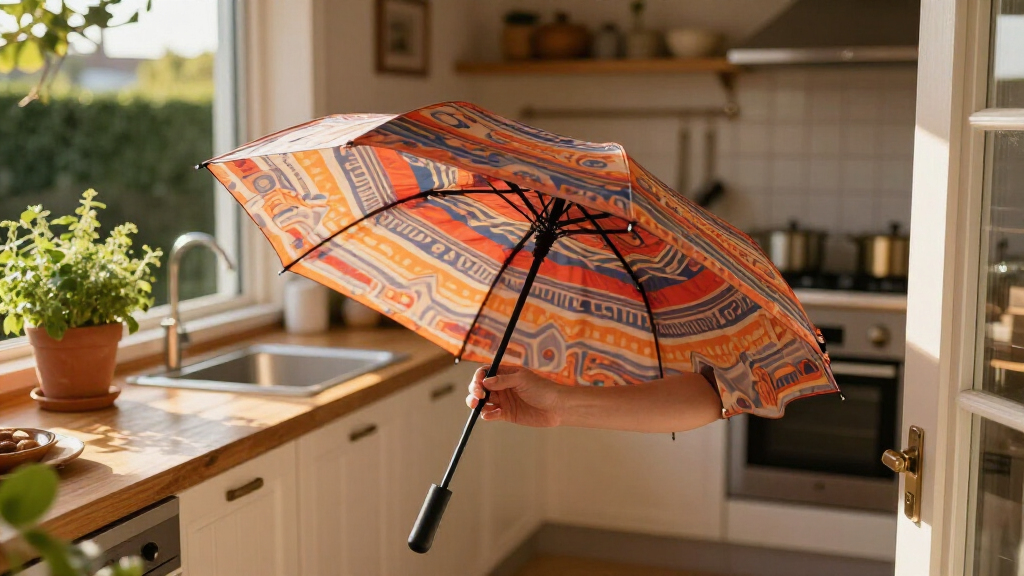 compact travel umbrellas