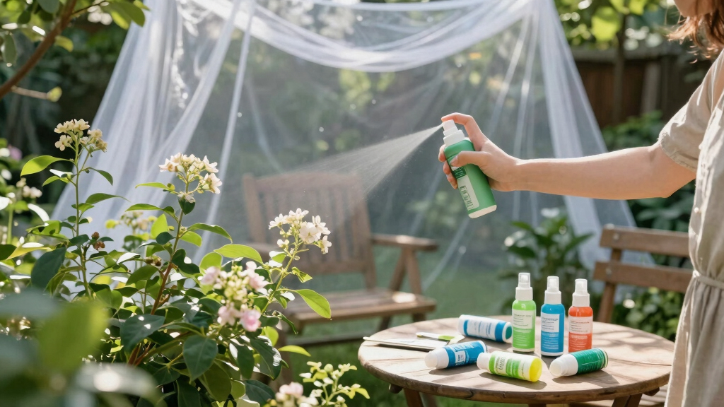 best mosquito control products