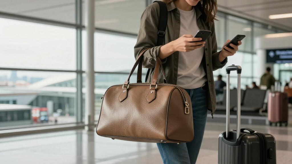 best designer bowling bags
