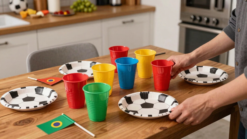 world cup themed party supplies