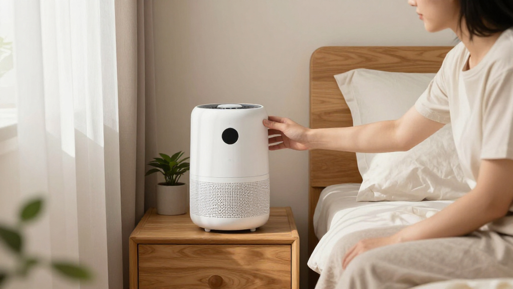 ceramic air purifiers bedroom