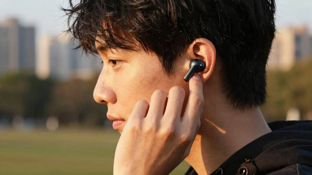 high-quality wireless earbuds