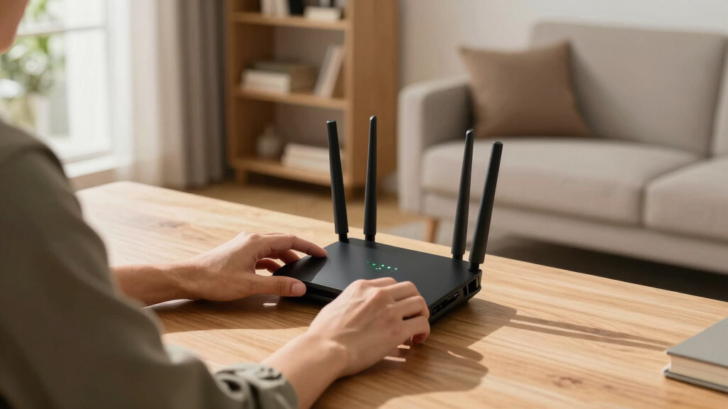 privacy-focused VPN routers