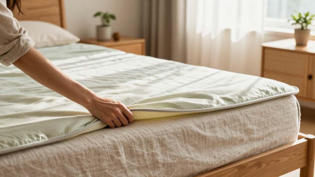 best organic mattress protectors