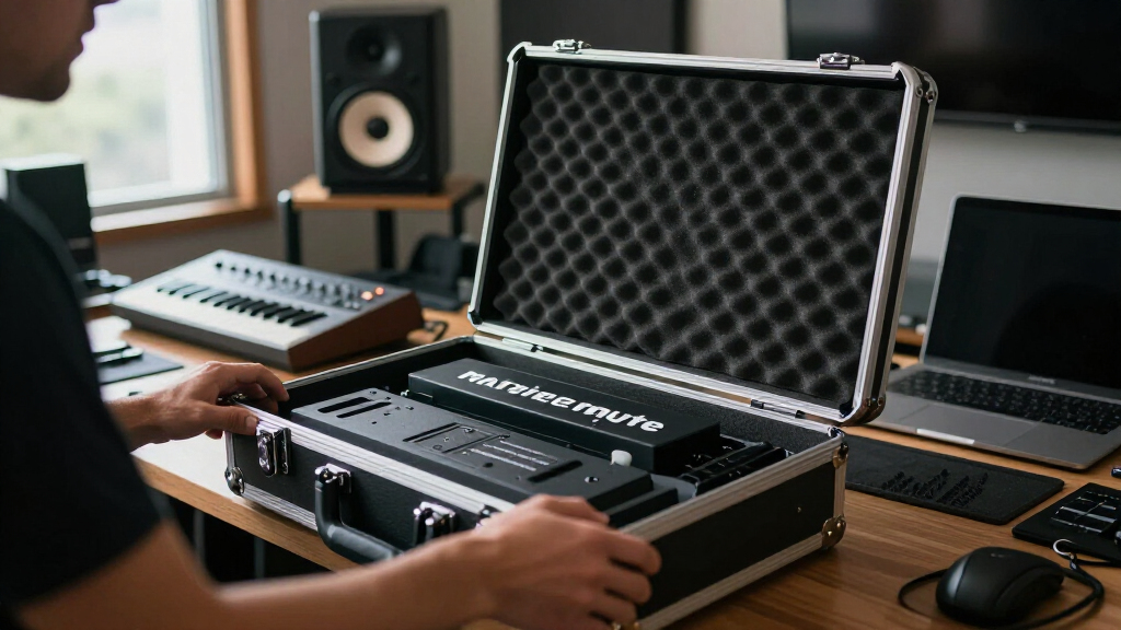 2 Best Flight Case for Native Instruments Komplete in 2026