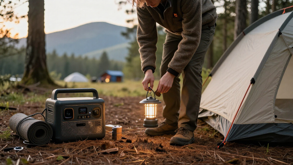 best off-grid living gear