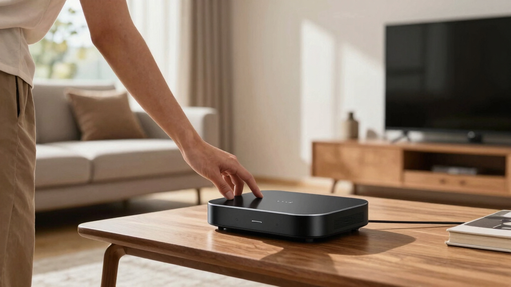 smart home automation hubs