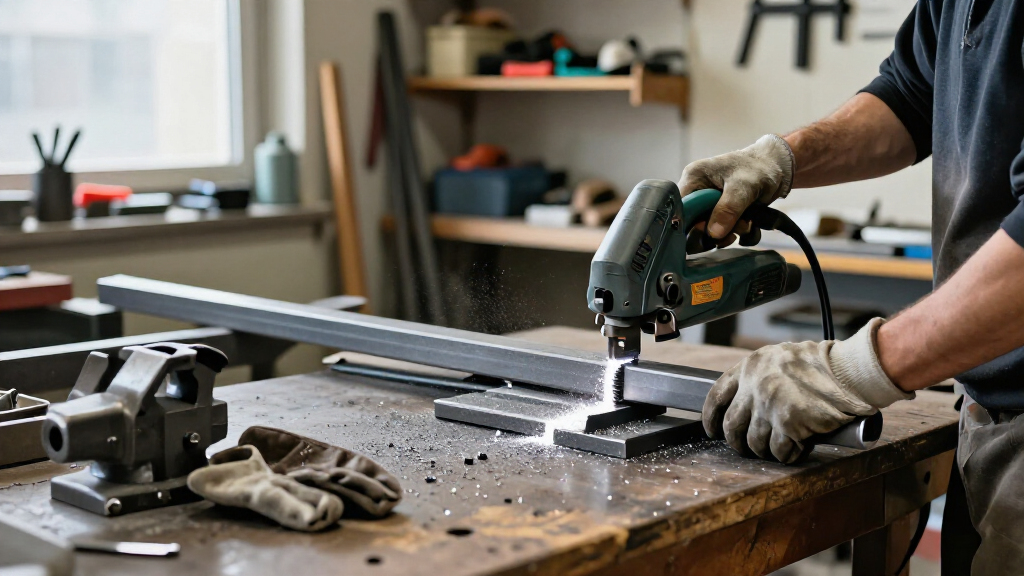 portable band saws for metalworking