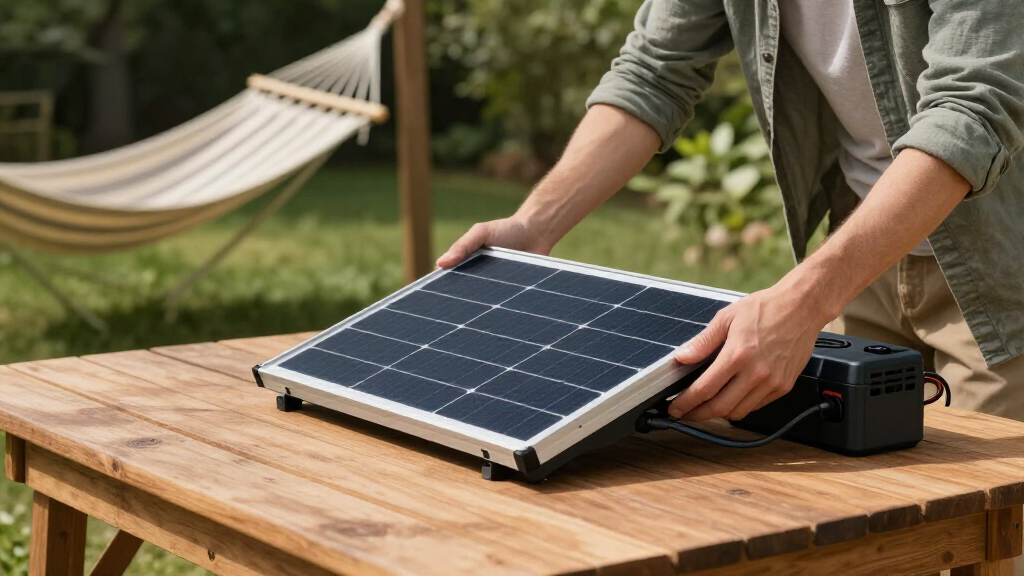 best portable solar panels 400W