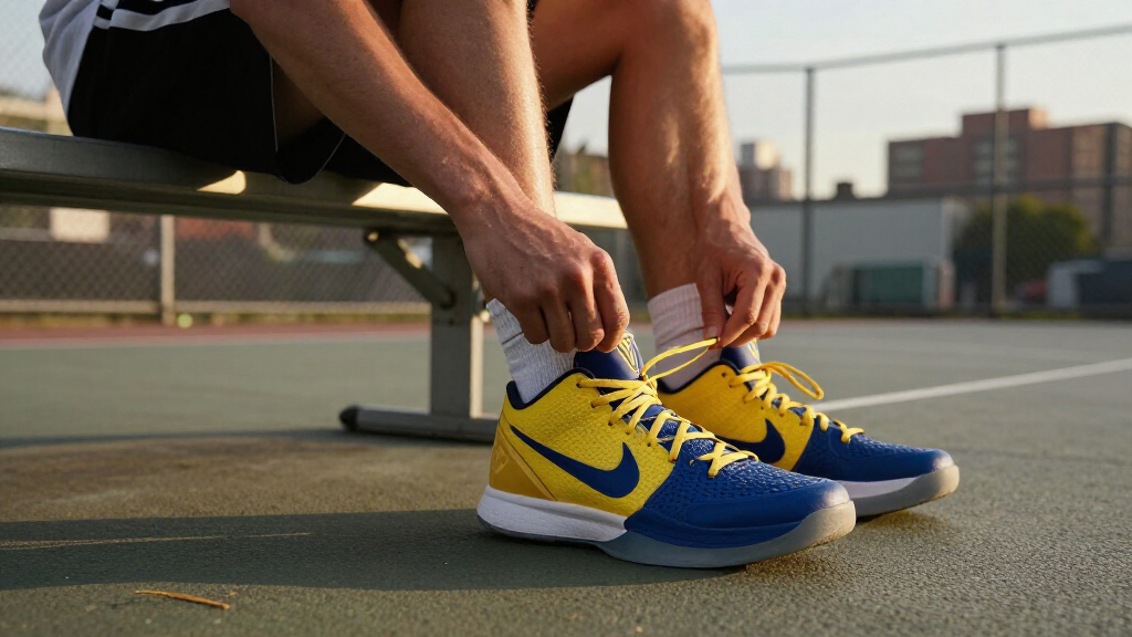 best Kobe basketball sneakers