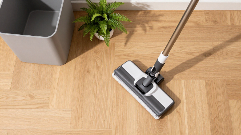 electric mop for hardwood floors