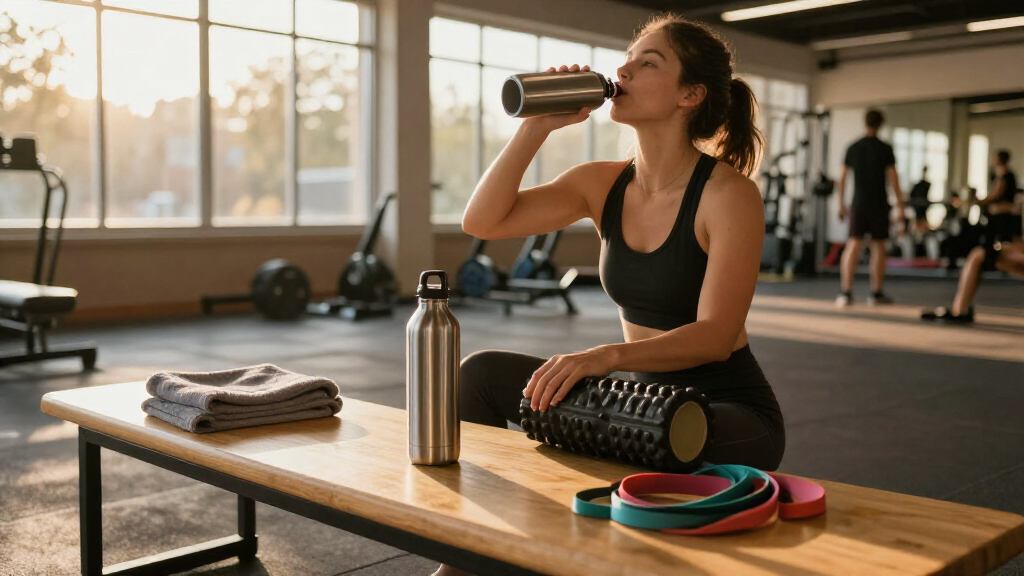 best gifts for someone starting fitness