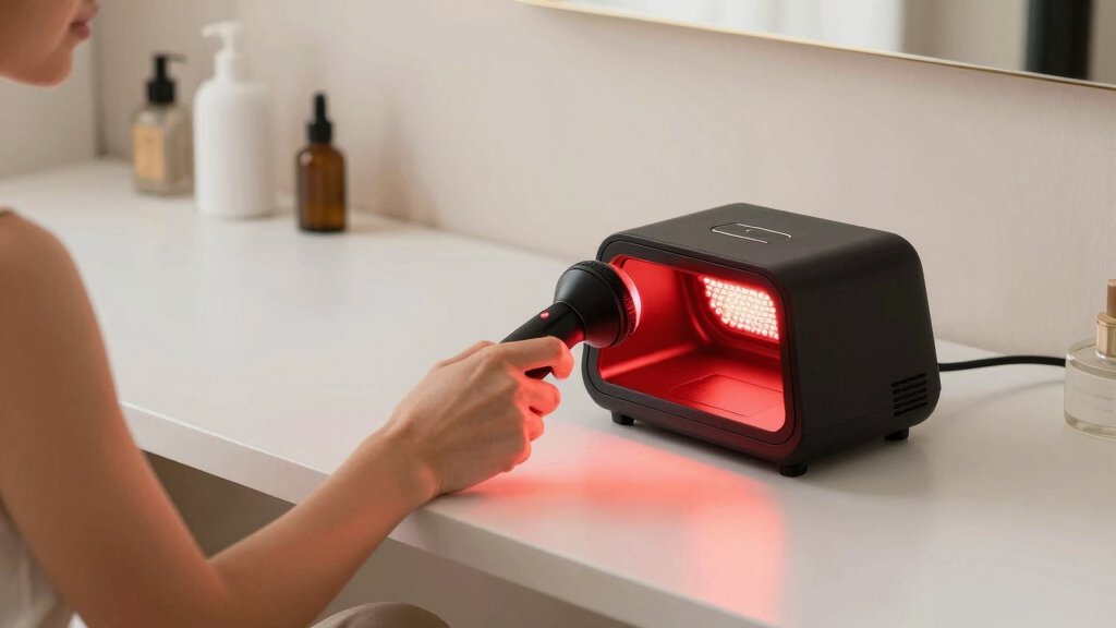 red light therapy devices