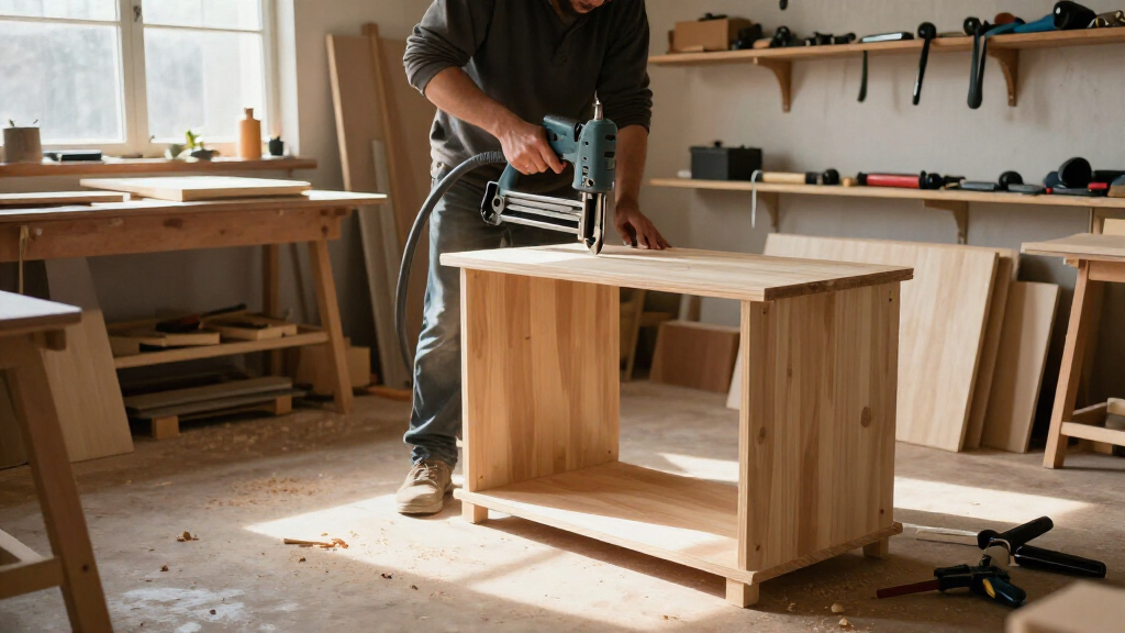 air compressors for woodworking