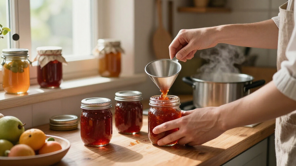 Best Canning Jars For Jam