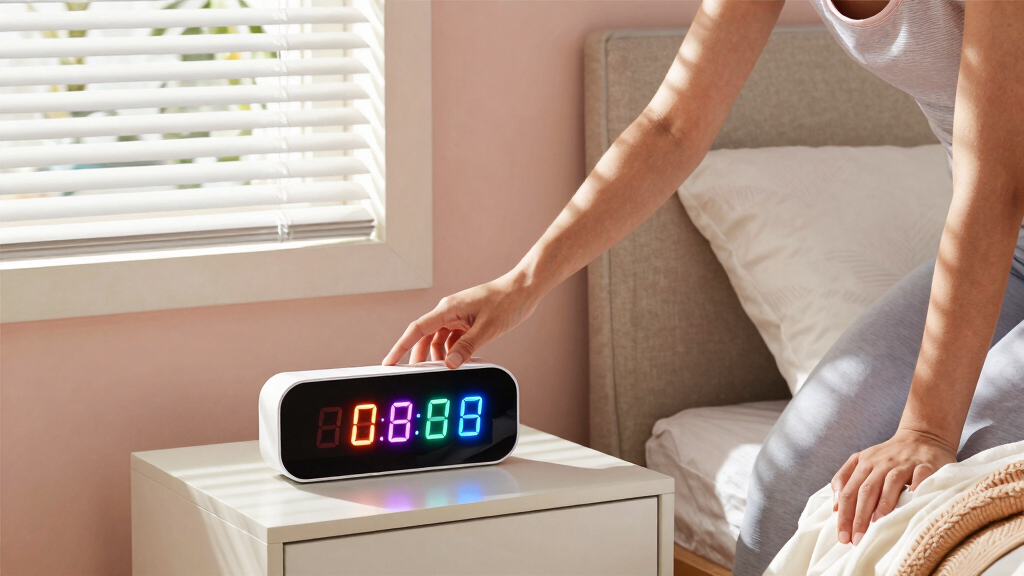 best sunrise alarm clocks for kids