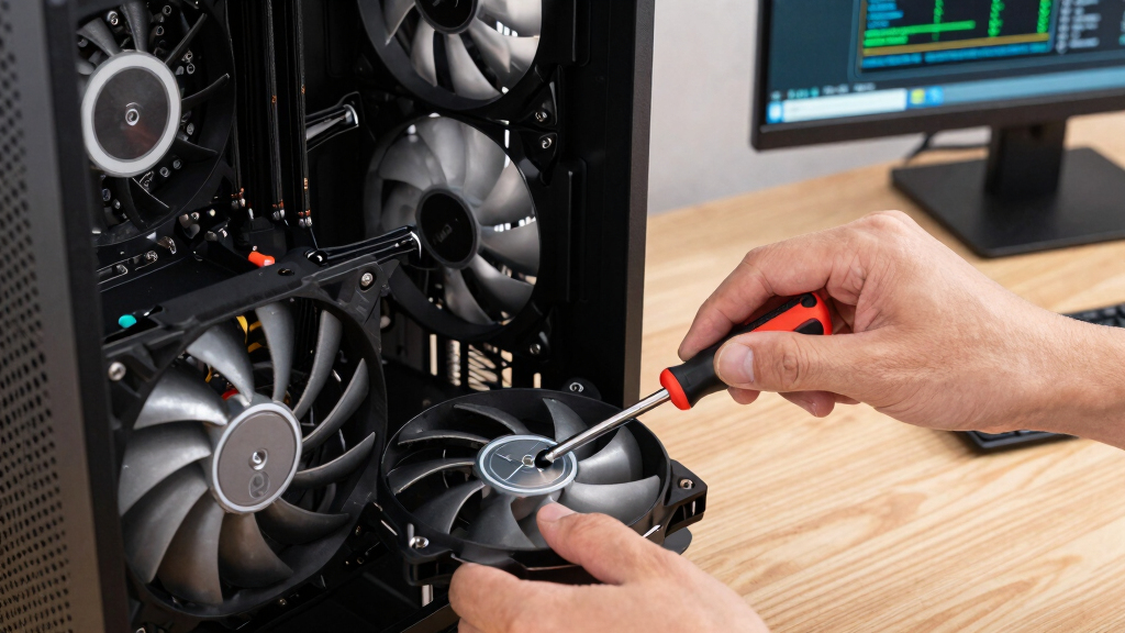 pc cooling fans