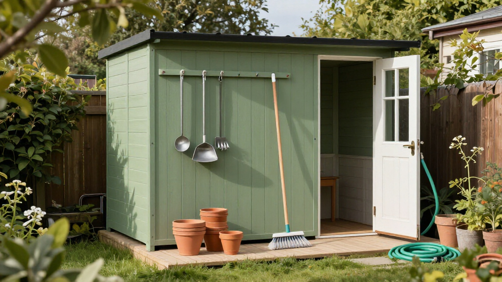 15 best garden storage sheds for organized outdoor spaces
