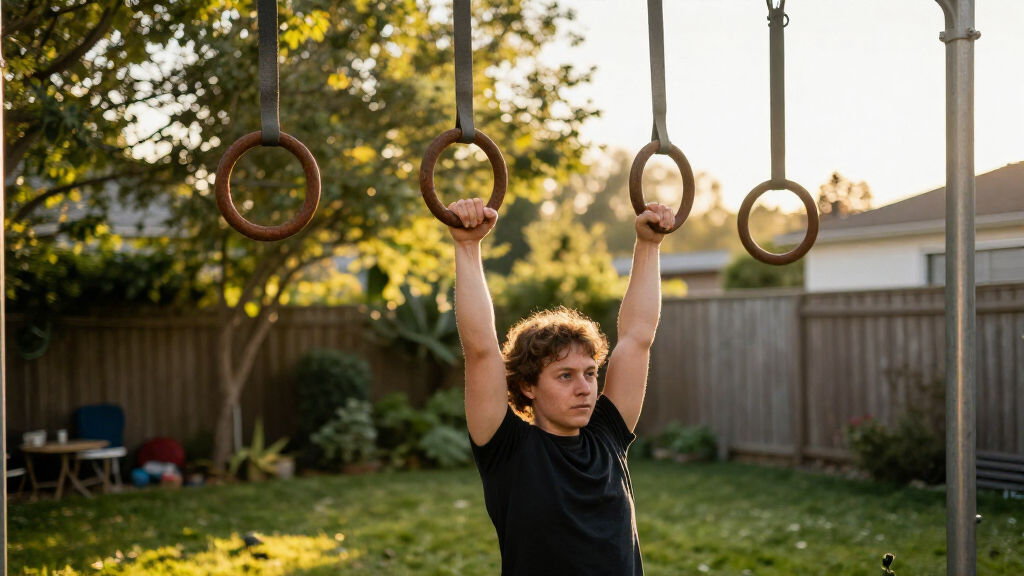 15 Best Gymnastic Rings for Home Workouts: Elevate Your Fitness Routine