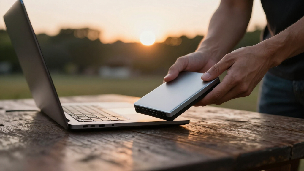 external hard drives