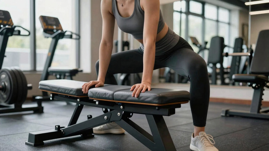 adjustable weight benches