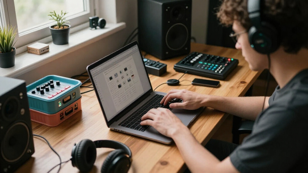 storage for content creators