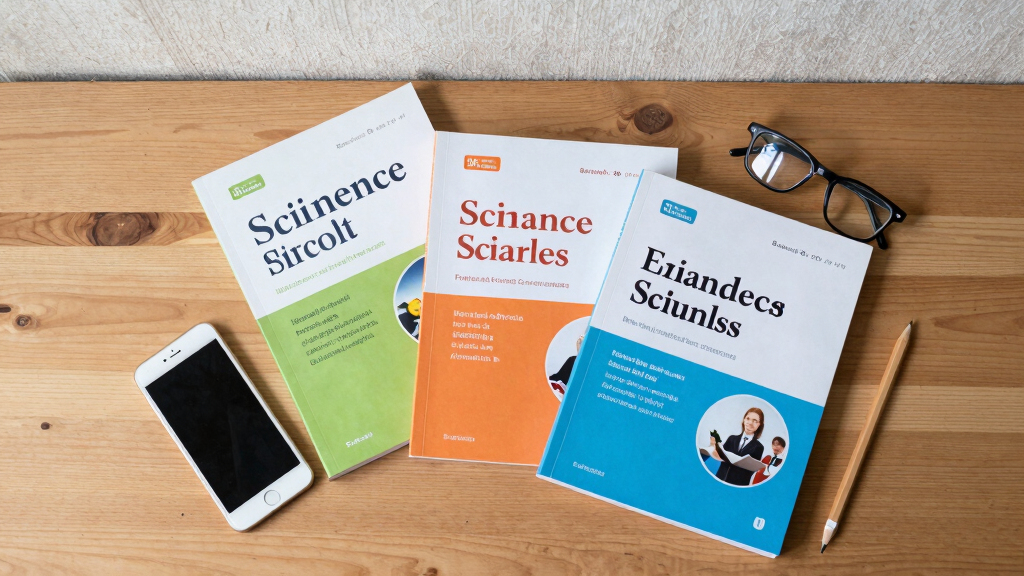 science reference books for students