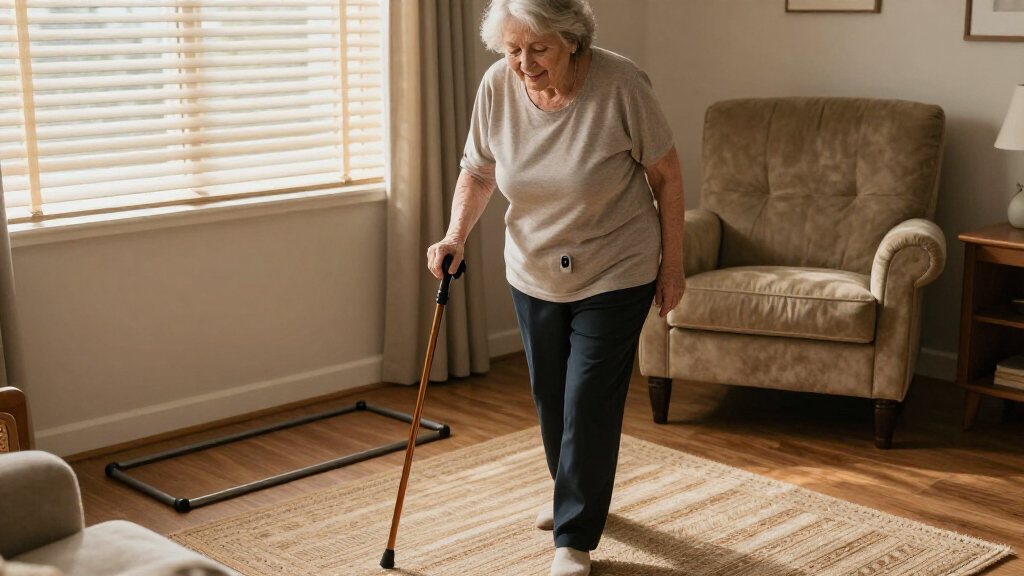 senior fall prevention devices