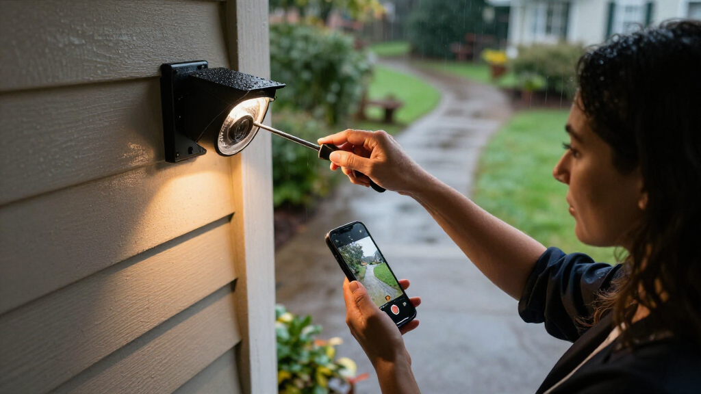 best floodlight security camera