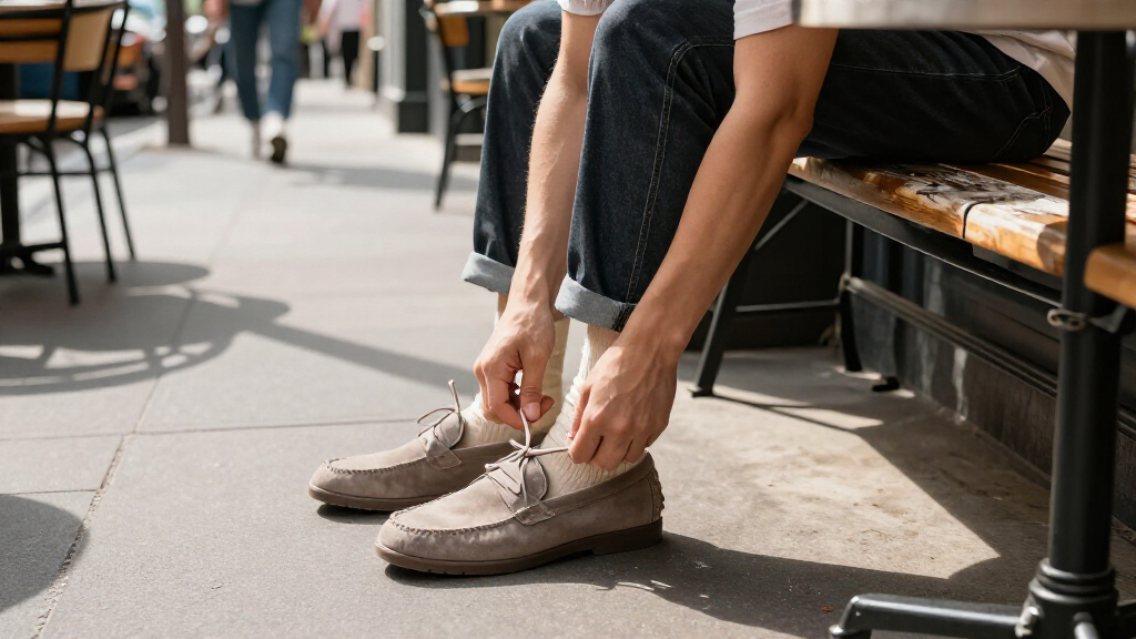 best sneaker loafers