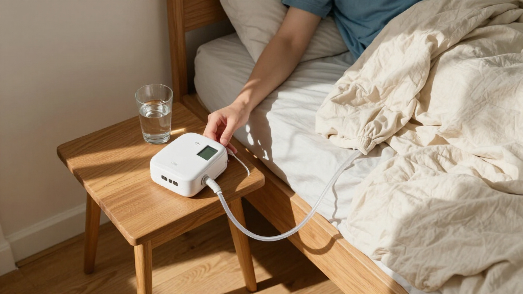 best portable sleep machines